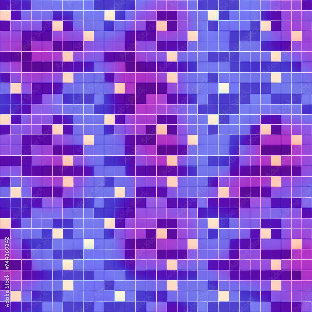 4K abstract geometric tiling background texture.
4K abstract geometric tiling background texture.