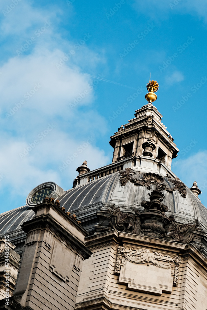 Fototapeta premium Cathedral