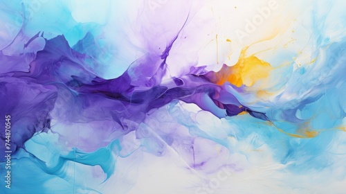 Expression abstract art bacground