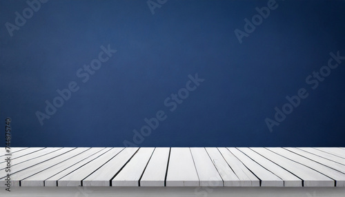 empty room with wooden floor