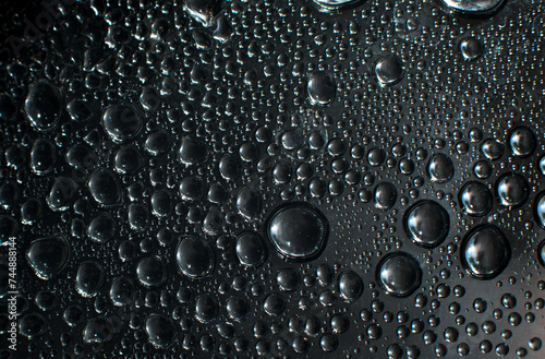 drops of water