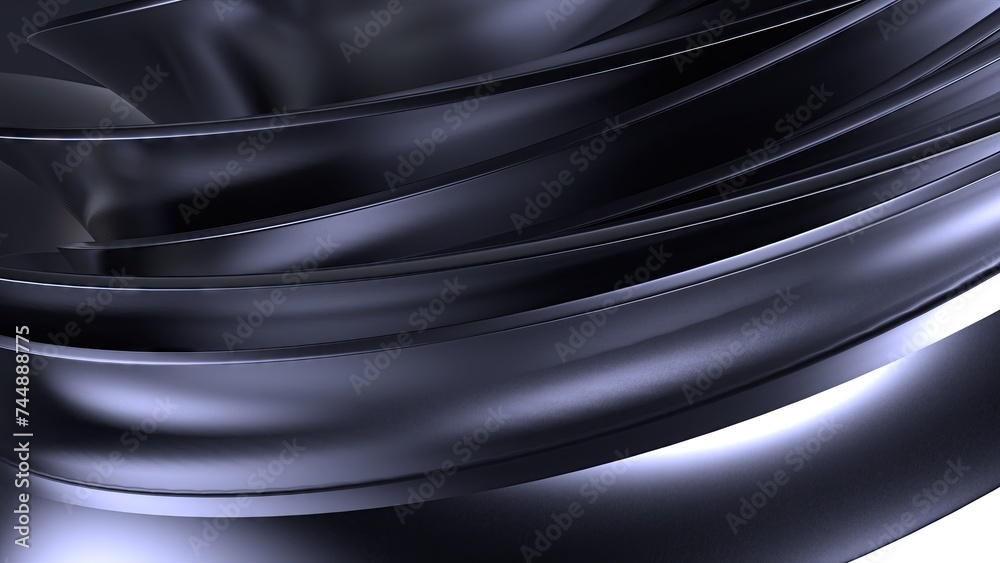 Dark Atmosphere Light Purple Metal Luxury Calm Elegant Modern 3D Rendering Abstract Background Dark Atmosphere Light Purple Metal Luxury Calm Elegant Modern 3D Rendering Abstract Background