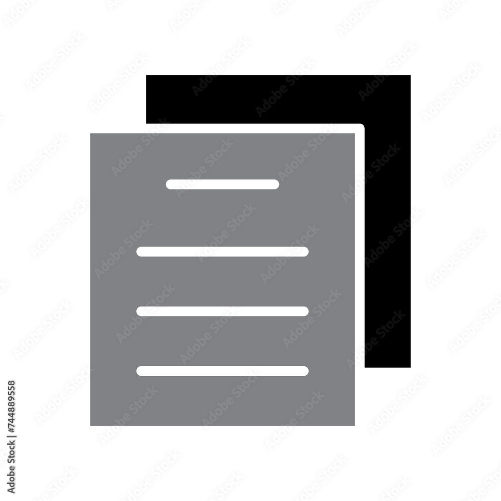 Document icon PNG Document icon PNG