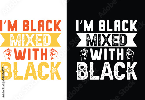 Black History Month Collection, Black History Month Tees, Black History Month Apparel, Black History Month Edition, Black History Month Shirt Lineup