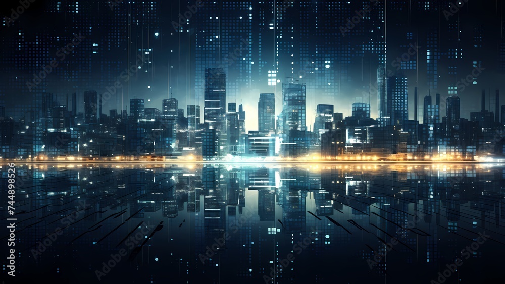 Digital Cities Smart Cities