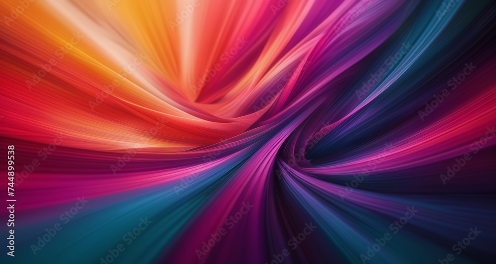  Vibrant abstract art, perfect for creative projects
