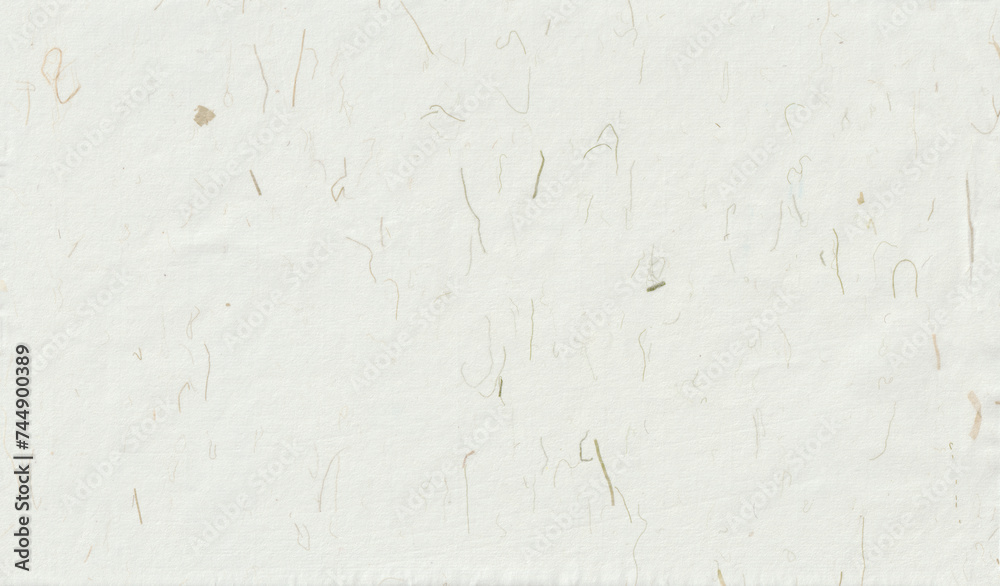 Handmade rice paper texture with palm fibers for scrapbook Handmade rice paper texture with palm fibers for scrapbook