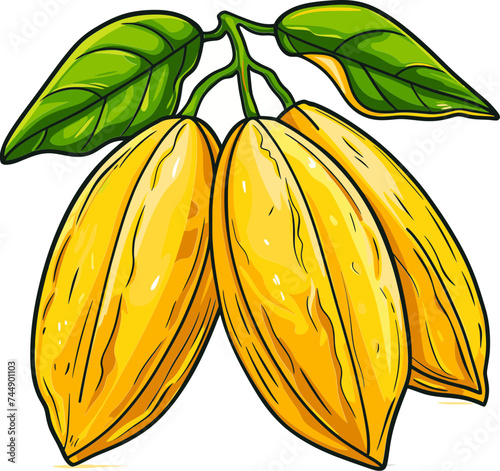 Carambola Caravan Journeying through Tropical Lands to Uncover the Starfruit Rich Heritage