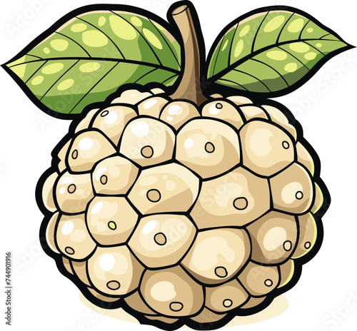Preserving Biodiversity Custard Apple Varieties and Their Unique Characteristics