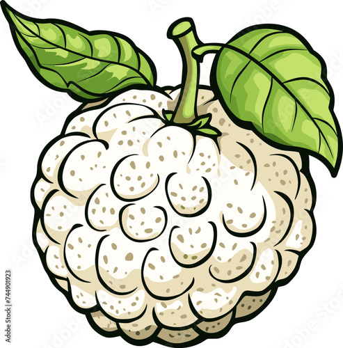 Unlocking the Nutritional Secrets of Custard Apples Health Benefits and Nutrient Profile