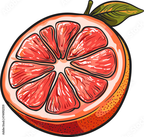 Juicy Discourse Conversations on Grapefruit Significance