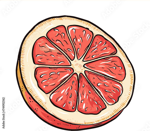 Grapefruit Gourmet Elevating Culinary Creations with Citrus Zing