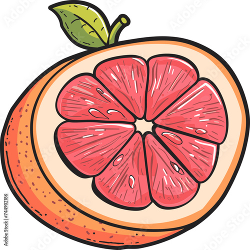 Grapefruit Gems Unearthing Citrus Treasures
