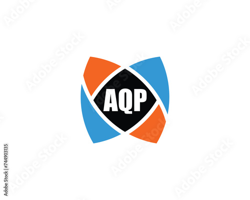 AQP logo design vector template Free Download AQP logo design vector template - GFXLoad