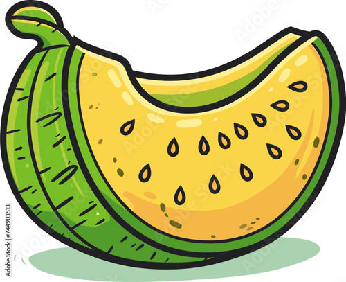 From Vineyard to Vase Melons in Culinary Artistry