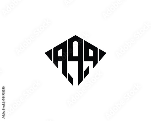 Free Download AQQ logo design vector template - GFXLoad