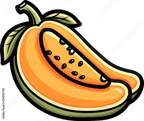 Tropical Temptations Indulging in the Sweetness of Papaya Fruit
