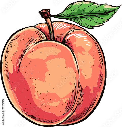 Peach Reverie Lost in the Aroma of Orchard Blooms