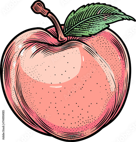 Peach Paradise Discovering Eden in Orchard Groves