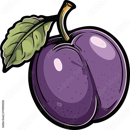 Plum Reverie Drifting into Dreamlike Reveries Amidst the Fragrant Blossoms and Ripening Plums