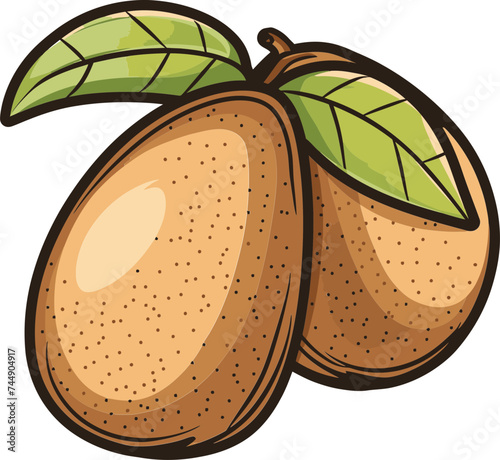 Tropical Treasure Trove Unraveling the Riches of Sapodilla