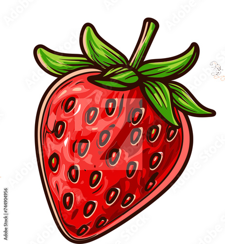 Exploring the Therapeutic Potential of Strawberry Polyphenols in Chronic Disease Management