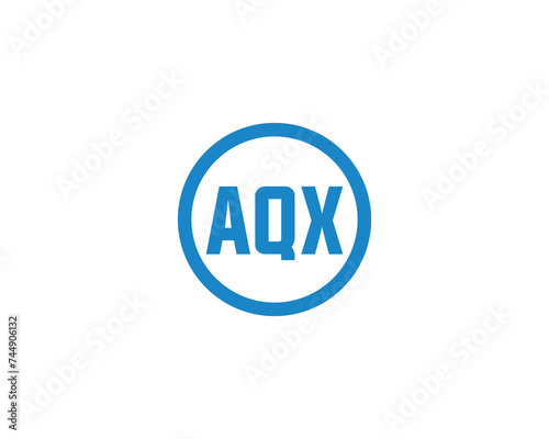 Free Download AQX logo design vector template - GFXLoad