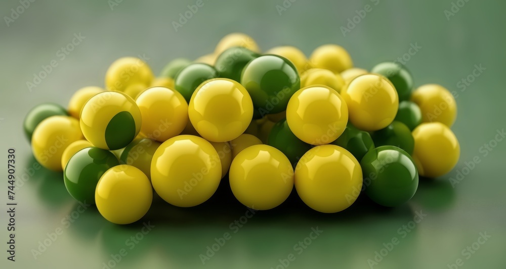 Bright and vibrant, these colorful balls are perfect for any festive occasion! Bright and vibrant, these colorful balls are perfect for any festive occasion!
