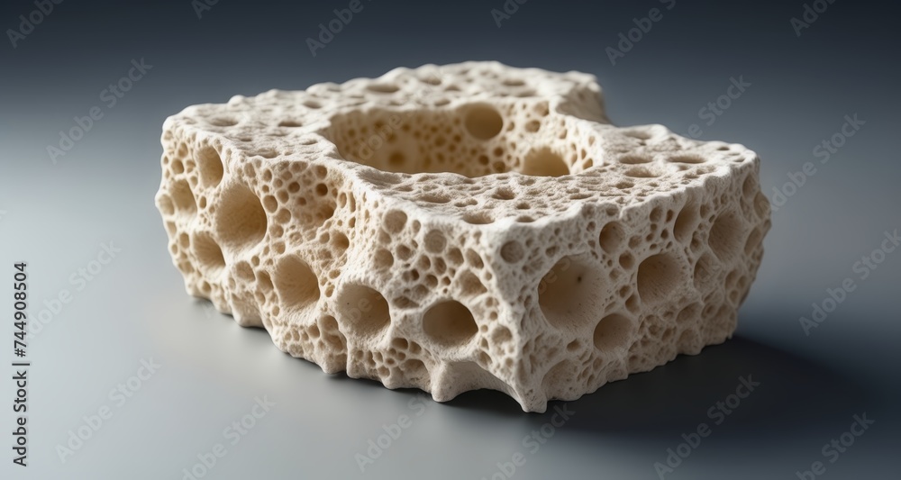  Textured cube, 3D rendering, modern design, white and gray, minimalist, clean, abstract, geometric, art, sculpture