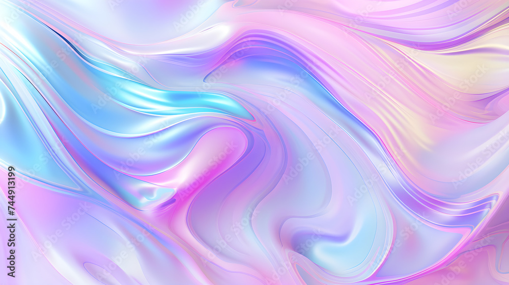 abstract iridescent rainbow foil texture pastel background abstract iridescent rainbow foil texture pastel background