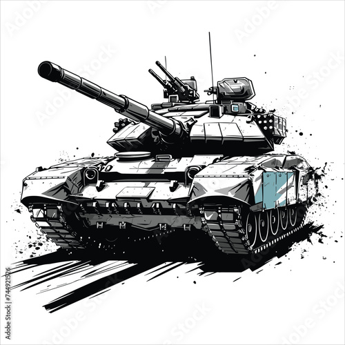 Vector tank