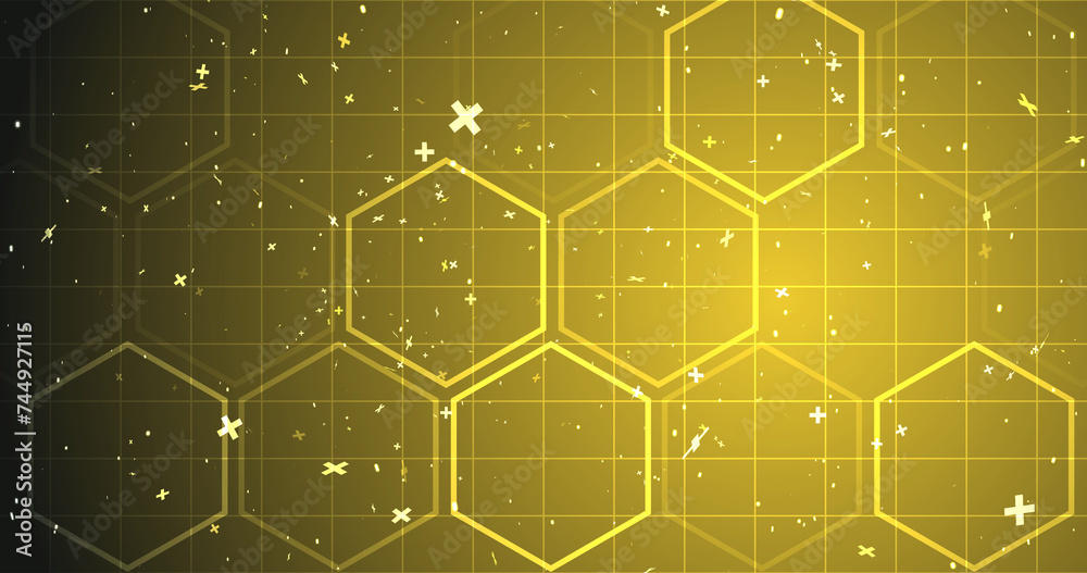 Medical healthcare science and technology background with plus sign and abstract molecules. Futuristic biotechnology chemistry ring structure pharmaceutical cell evolution bg. Bio gene helix bg. Medical healthcare science and technology background with plus sign and abstract molecules. Futuristic biotechnology chemistry ring structure pharmaceutical cell evolution bg. Bio gene helix bg.
