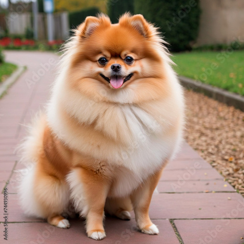Perro Pomerania 7