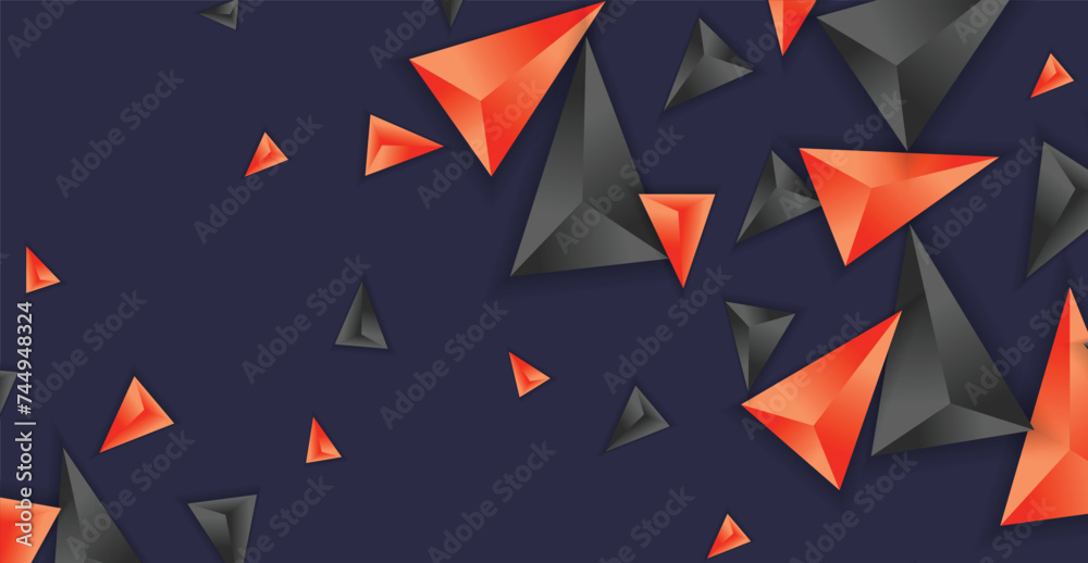 Abstract composition of triangle. Minimal geometric background. Abstract composition of triangle. Minimal geometric background.