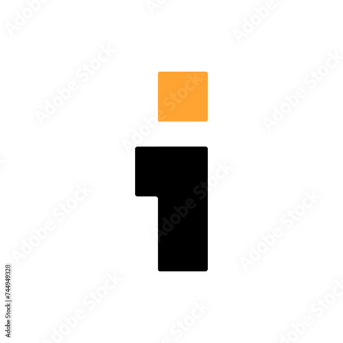 Free Download i logo  - GFXLoad