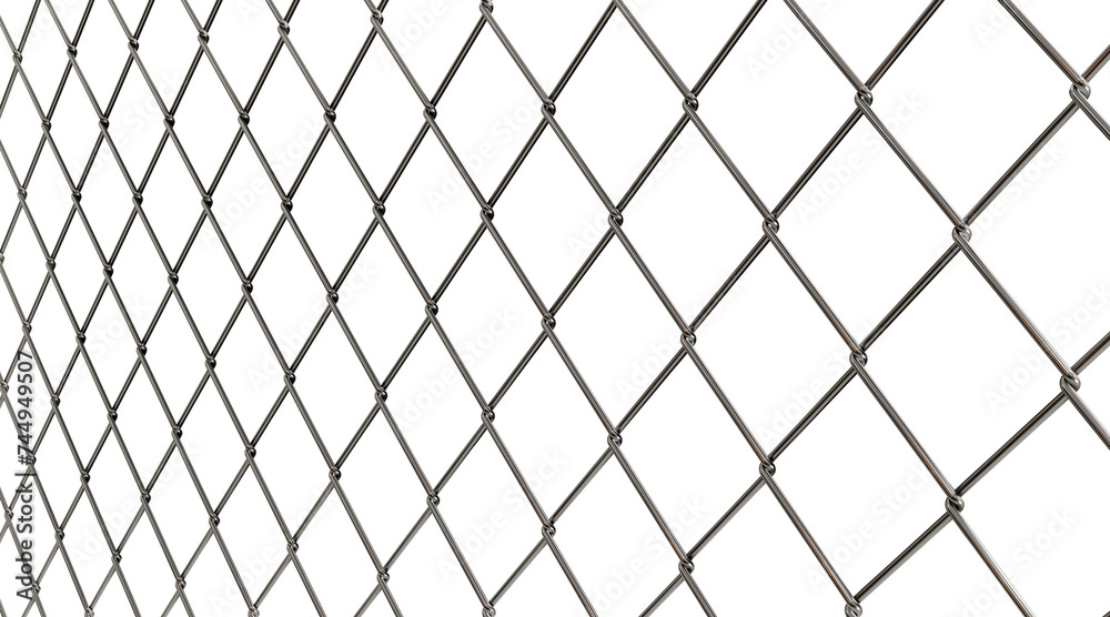 The Future of Industry: This 3D illustration of steel wire mesh, isolated on a transparent background, symbolizes the potential of innovative solutions for the future of industrial landscapes. The Future of Industry: This 3D illustration of steel wire mesh, isolated on a transparent background, symbolizes the potential of innovative solutions for the future of industrial landscapes.