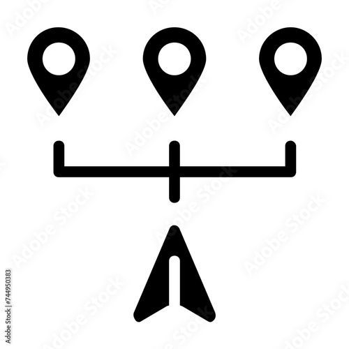 destinations icon