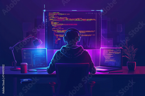 Coding and Programming: Writing code is a fundamental aspect of a software engineer's job