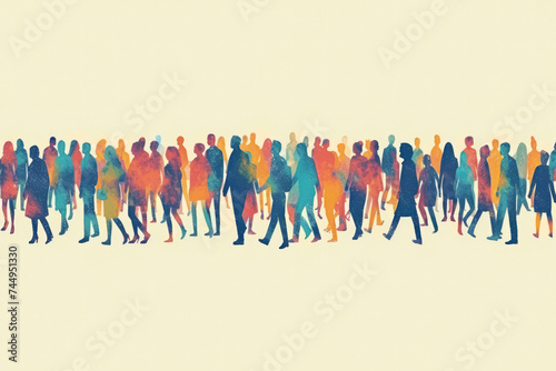 Demographic Changes: Shifts in demographics, such as changes in population age or cultural diversity