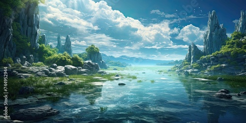  game world design and technical constraints in creating stunning landscapes.jpeg
