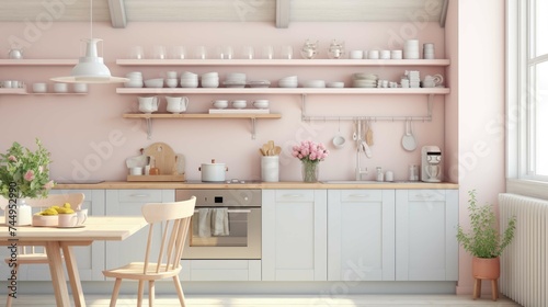  Light pink kitchen with classic charm.jpeg 