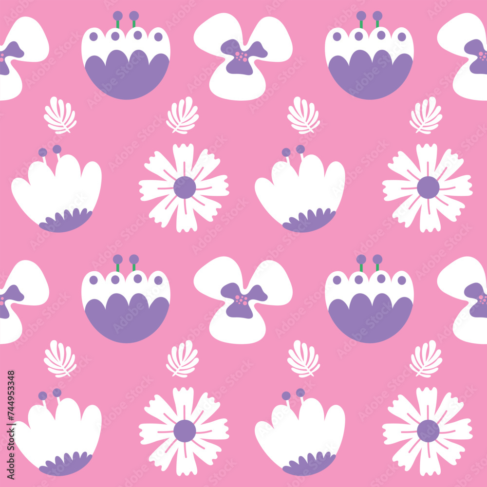 hello colorful spring cute hand drawn abstract flower symbol object vector illustration hello colorful spring cute hand drawn abstract flower symbol object vector illustration