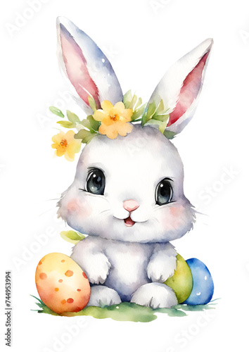 Easter Clip Arts