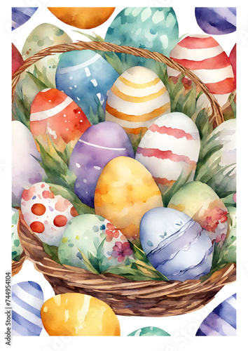 Easter Clip Arts