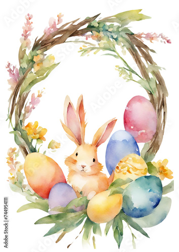 Easter Clip Arts