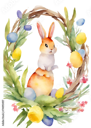 Easter Clip Arts