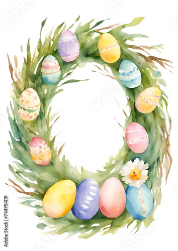 Easter Clip Arts