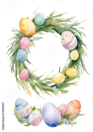 Easter Clip Arts