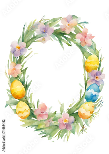 Easter Clip Arts
