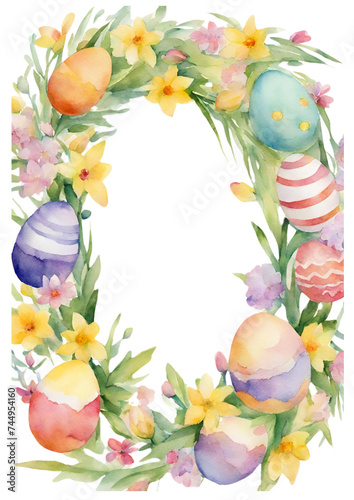 Easter Clip Arts